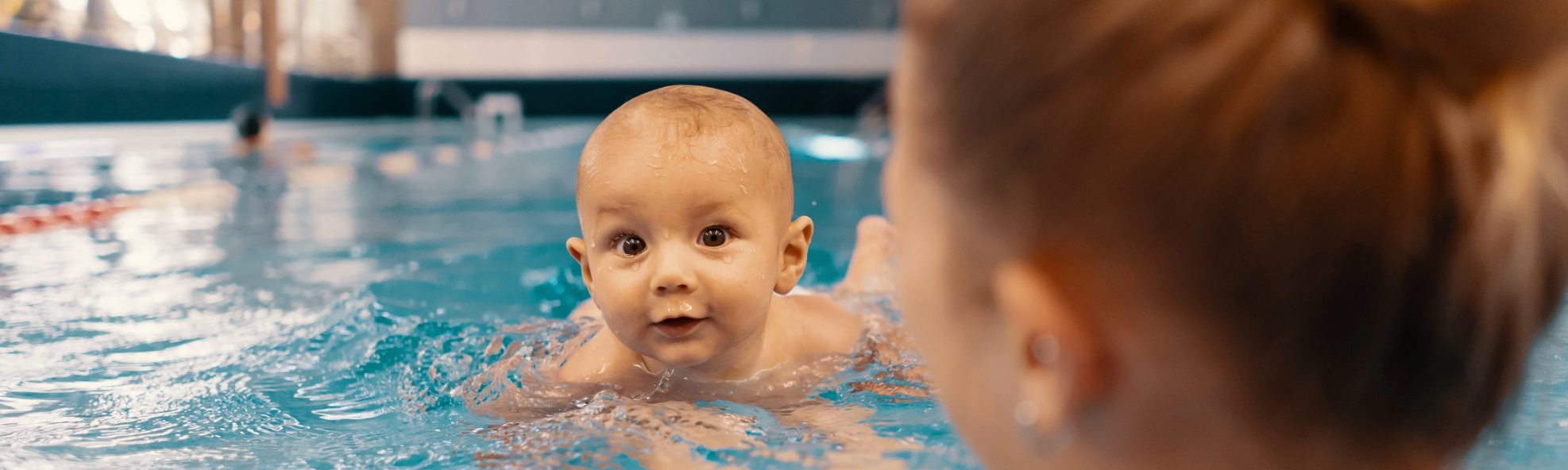 Tips for First Swim Lessons