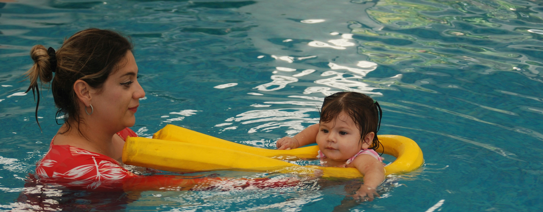 What to Pack for Baby Swim Lessons