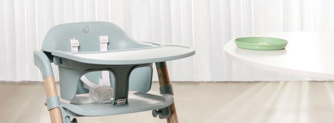 Review: Evenflo Bria RightSeat Multistage High Chair