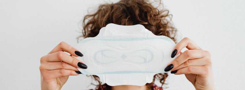 How to make Padsicles for Postpartum Healing