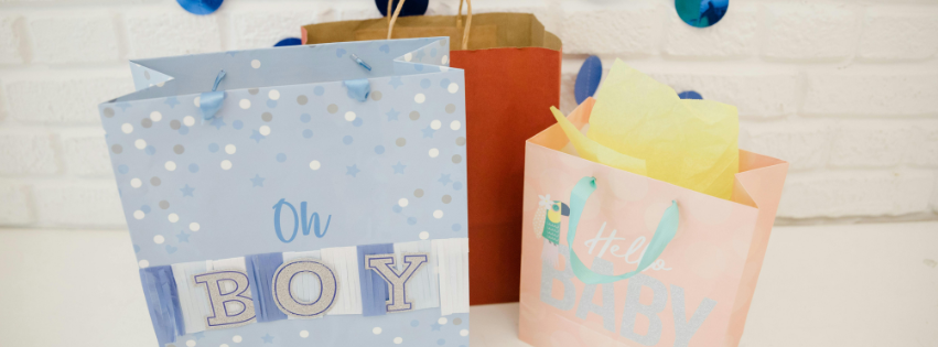 How to Build a Baby Shower Gift Basket for Mom and Baby