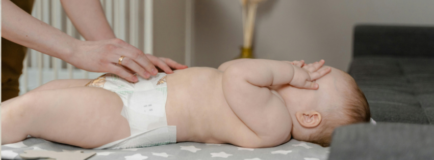 Diaper Changing Station Essentials