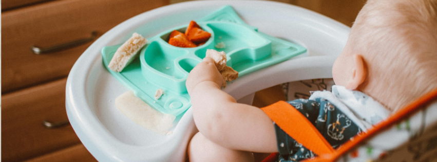 Starting Solids with Baby Essentials